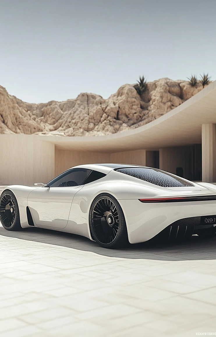 luxury cars