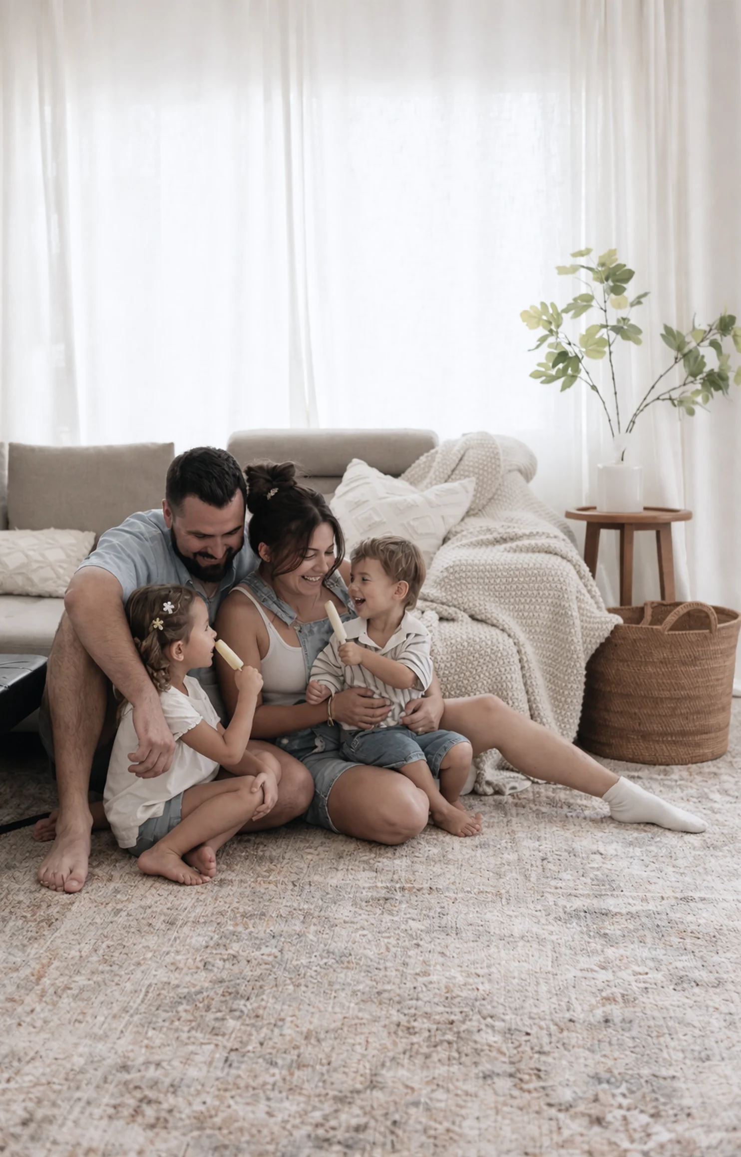 home life
