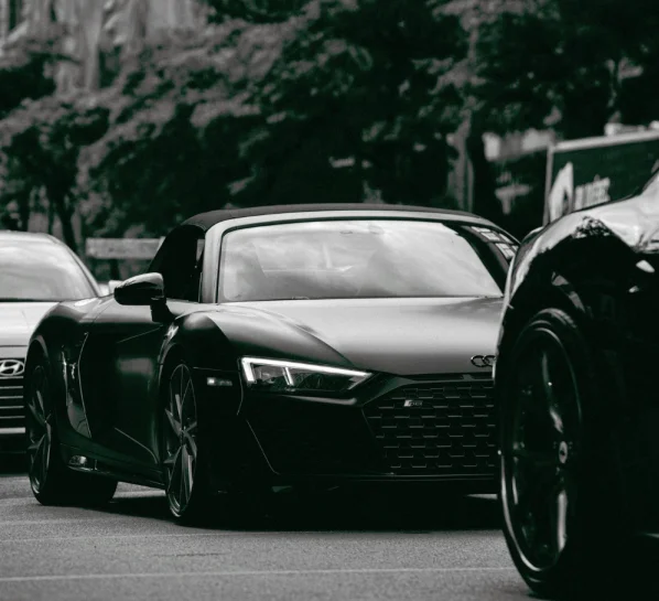 Avad Gate luxury cars